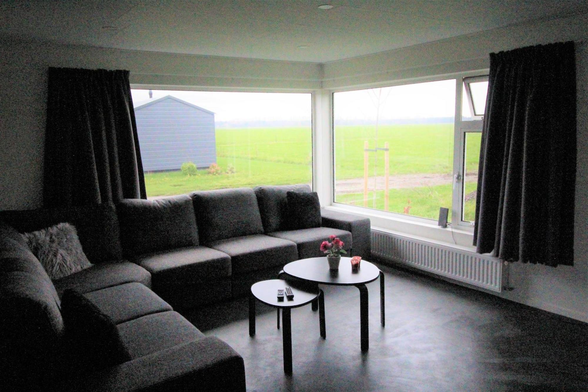 Panorama Chalet Drijber Exterior foto